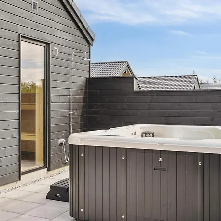 Casa de Férias 5 Star In Romo Kongsmark