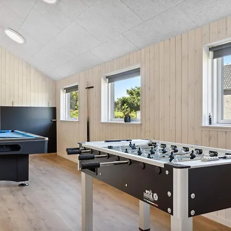 Casa de Férias 5 Star In Romo Kongsmark