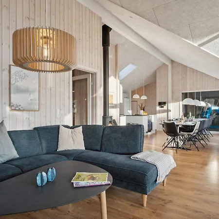 5 Star In Romo Casa de Férias Kongsmark