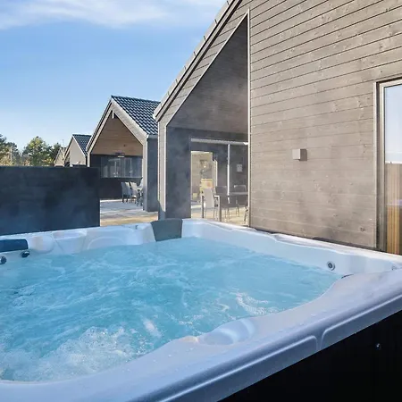 Casa de Férias 5 Star In Romo Kongsmark