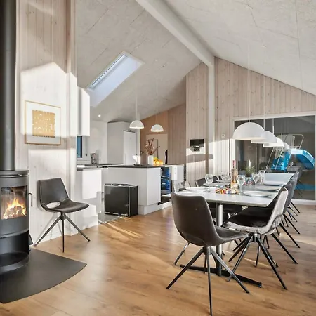 5 Star In Romo Casa de Férias