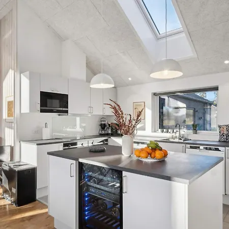 5 Star In Romo Casa de Férias Kongsmark