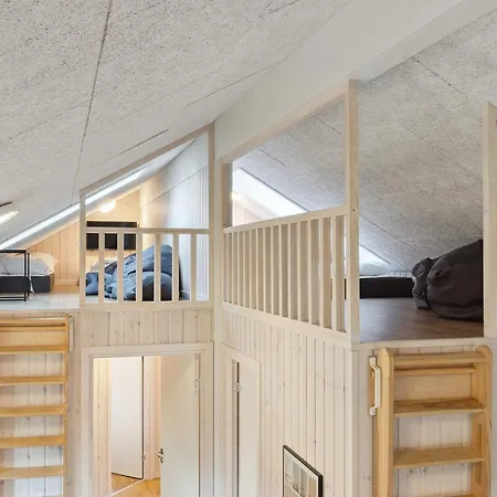 5 Star In Romo Casa de Férias Kongsmark