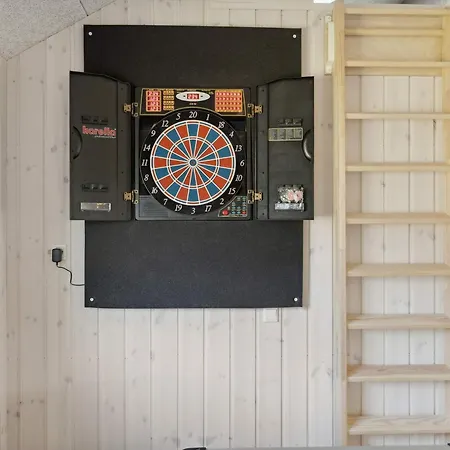 Casa de Férias 5 Star In Romo Kongsmark