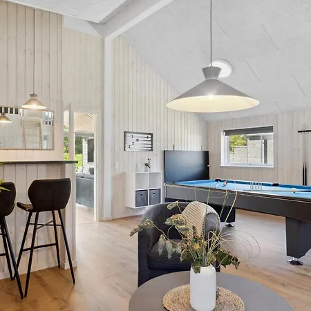 5 Star In Romo Casa de Férias